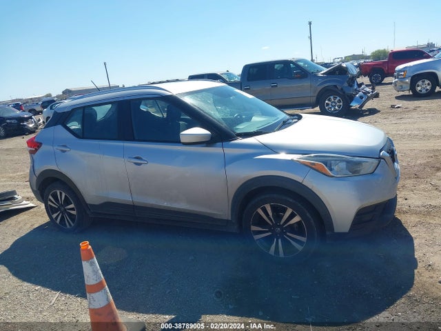Nissan KICKS SV 2019 3N1CP5CU6KL548954 Image 13