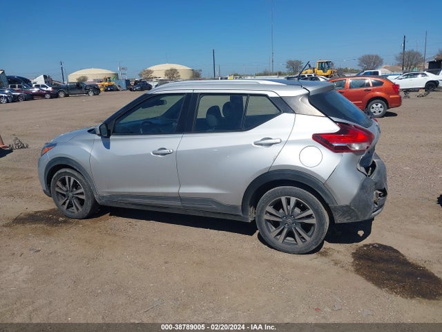 Nissan KICKS SV 2019 3N1CP5CU6KL548954 Image 14