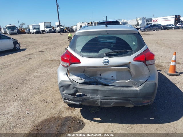 Nissan KICKS SV 2019 3N1CP5CU6KL548954 Image 16
