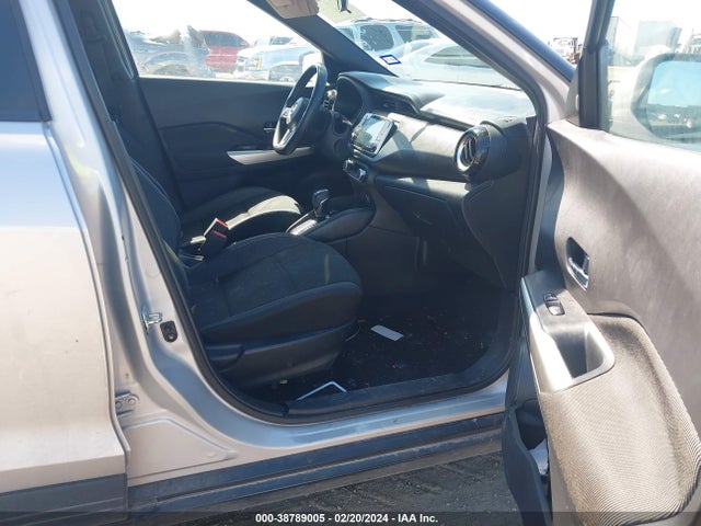 Nissan KICKS SV 2019 3N1CP5CU6KL548954 Image 5