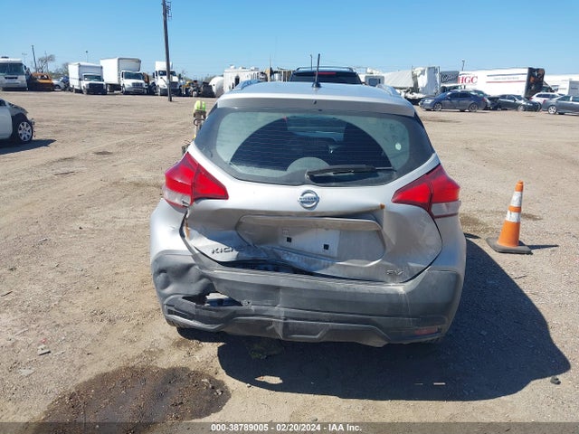 Nissan KICKS SV 2019 3N1CP5CU6KL548954 Image 6