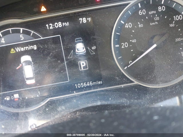 Nissan KICKS SV 2019 3N1CP5CU6KL548954 Image 7