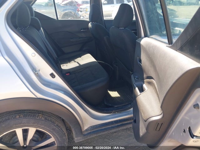 Nissan KICKS SV 2019 3N1CP5CU6KL548954 Image 8