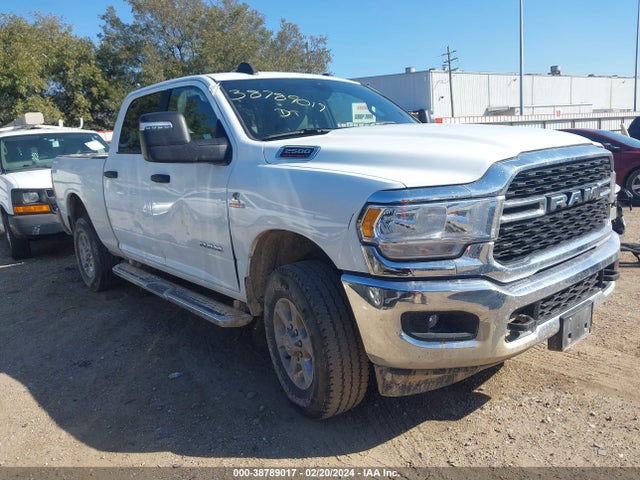 RAM 2500 Big Horn  4x4 6'4 Box 2024 3C6UR5DL2RG100755 main image
