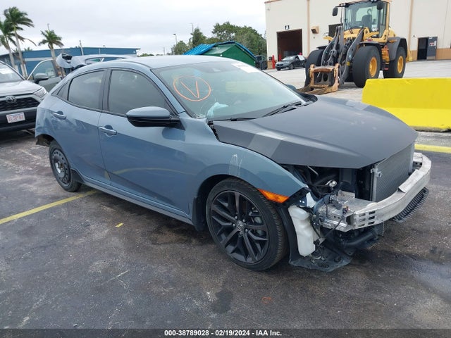 Honda Civic Sport 2020 SHHFK7H40LU213426 Image 1