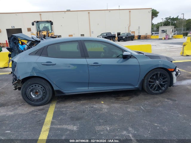 Honda Civic Sport 2020 SHHFK7H40LU213426 Image 14