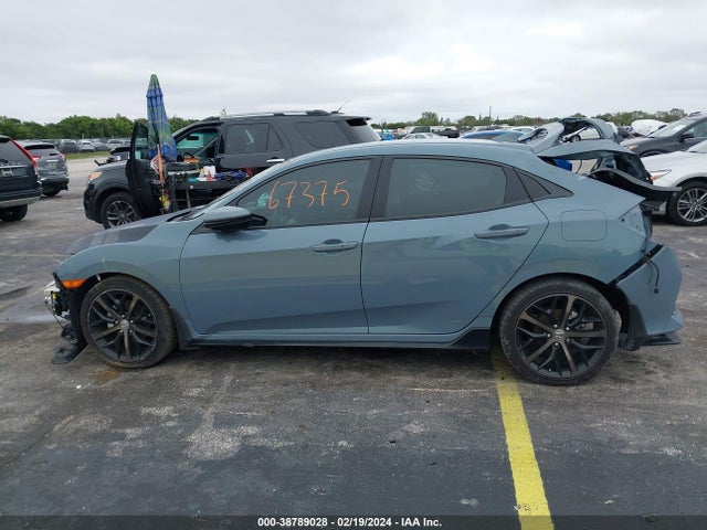 Honda Civic Sport 2020 SHHFK7H40LU213426 Image 15