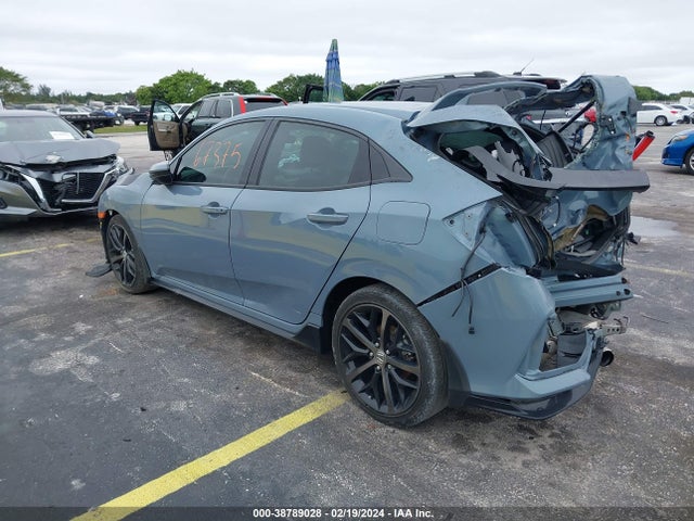 Honda Civic Sport 2020 SHHFK7H40LU213426 Image 3