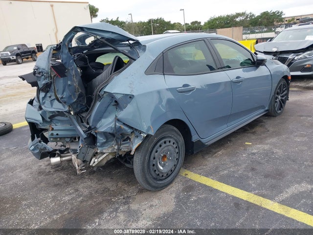 Honda Civic Sport 2020 SHHFK7H40LU213426 Image 4