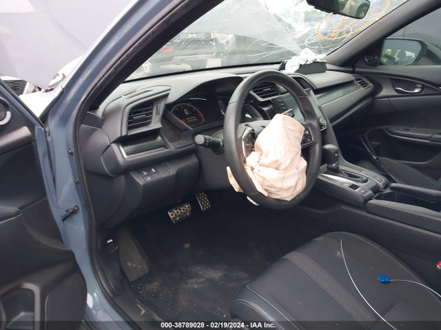 Honda Civic Sport 2020 SHHFK7H40LU213426 Image 5