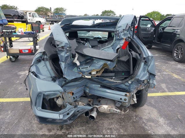Honda Civic Sport 2020 SHHFK7H40LU213426 Image 6