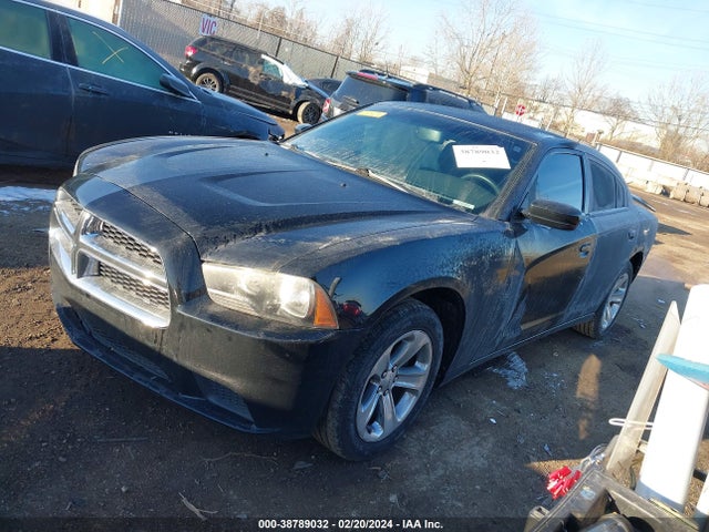 Dodge Charger Se 2014 2C3CDXBG8EH135271 Image 2