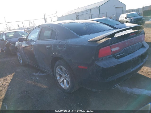 Dodge Charger Se 2014 2C3CDXBG8EH135271 Image 3