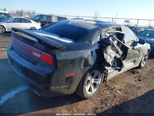 Dodge Charger Se 2014 2C3CDXBG8EH135271 Image 4