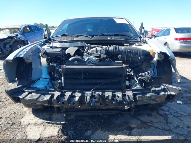 Dodge Challenger R/t Scat Pack 2021 2C3CDZFJ2MH641632 Image 12