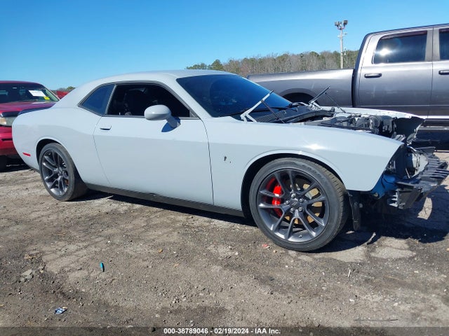 Dodge Challenger R/t Scat Pack 2021 2C3CDZFJ2MH641632 Image 13
