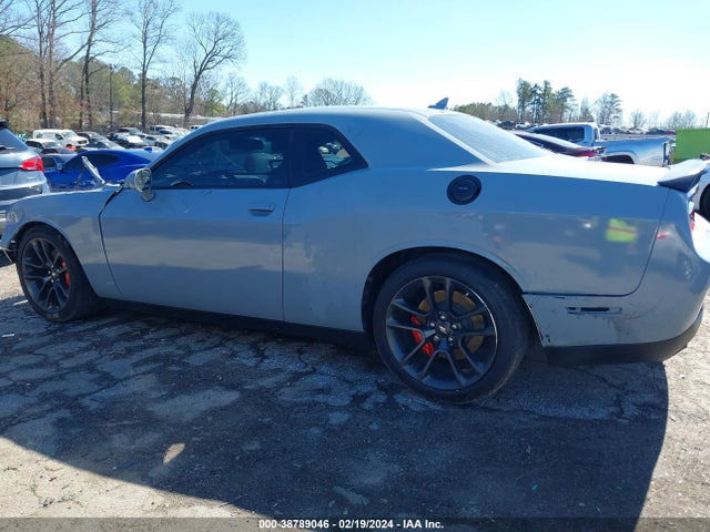 Dodge Challenger R/t Scat Pack 2021 2C3CDZFJ2MH641632 Image 14