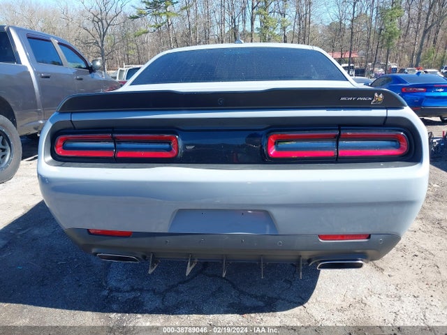 Dodge Challenger R/t Scat Pack 2021 2C3CDZFJ2MH641632 Image 16