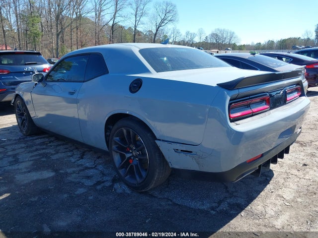 Dodge Challenger R/t Scat Pack 2021 2C3CDZFJ2MH641632 Image 3
