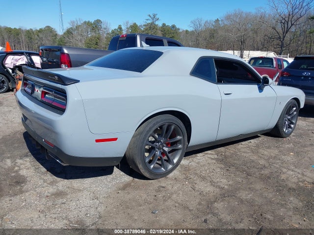 Dodge Challenger R/t Scat Pack 2021 2C3CDZFJ2MH641632 Image 4