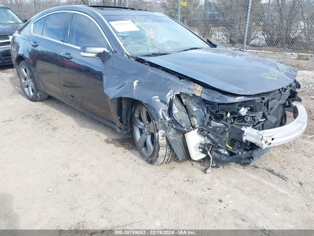 Acura Tl 3.7 2014 19UUA9F59EA000328 Image 1