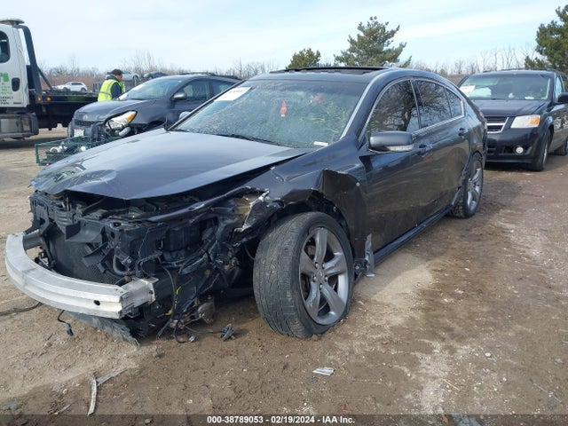 19UUA9F59EA000328 Acura Tl 3.7