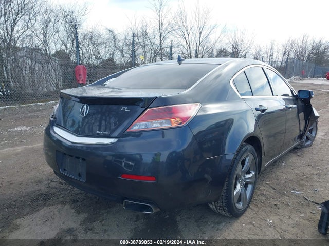 19UUA9F59EA000328 Acura Tl 3.7