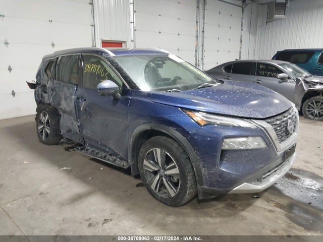 Nissan Rogue Platinum Intelligent Awd 2023 JN8BT3DD1PW306974 zdjęcie główne