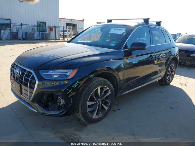 WA1BAAFY9M2108758 Audi Q5 Premium Plus 45 Tfsi Quattro S Tronic