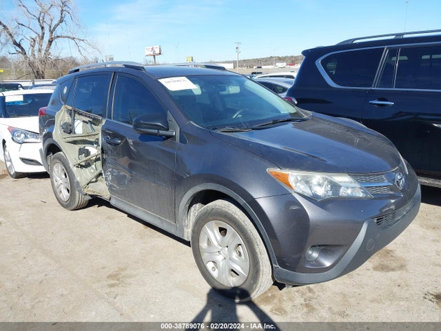 Toyota RAV4 LE 2015 2T3ZFREV2FW227175 Image 1