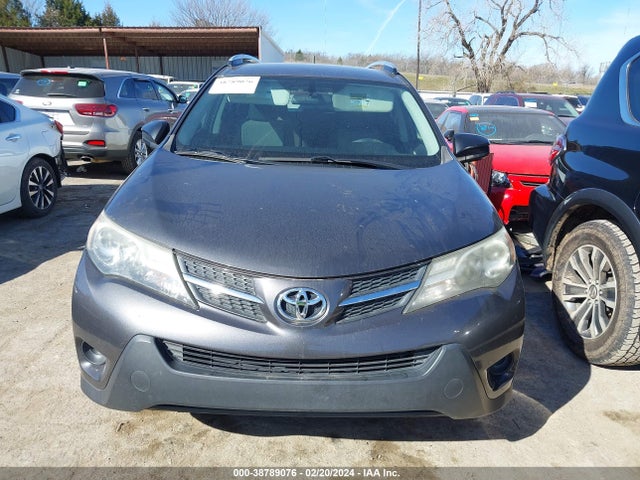 Toyota RAV4 LE 2015 2T3ZFREV2FW227175 Image 12