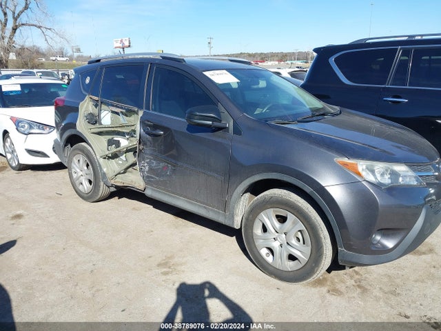 Toyota RAV4 LE 2015 2T3ZFREV2FW227175 Image 13