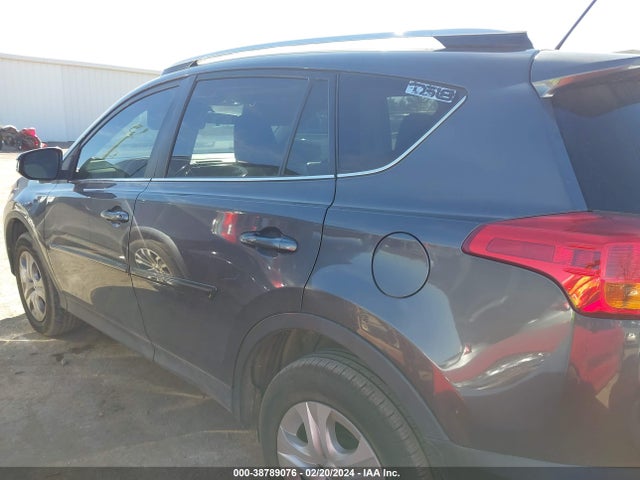 Toyota RAV4 LE 2015 2T3ZFREV2FW227175 Image 14