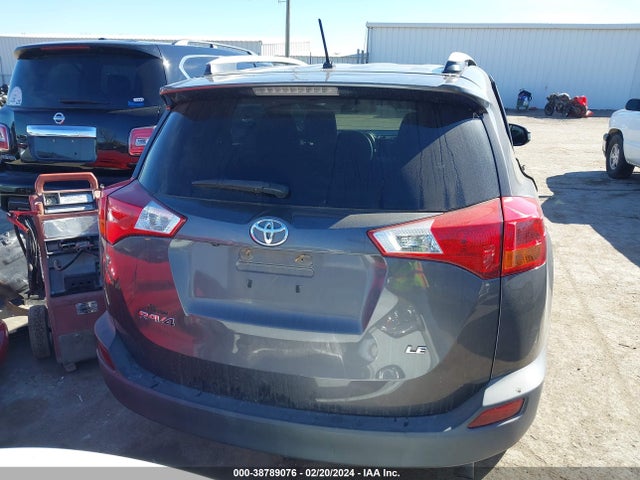 Toyota RAV4 LE 2015 2T3ZFREV2FW227175 Image 16
