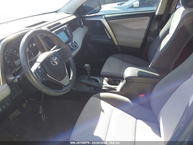 Toyota RAV4 LE 2015 2T3ZFREV2FW227175 Image 5