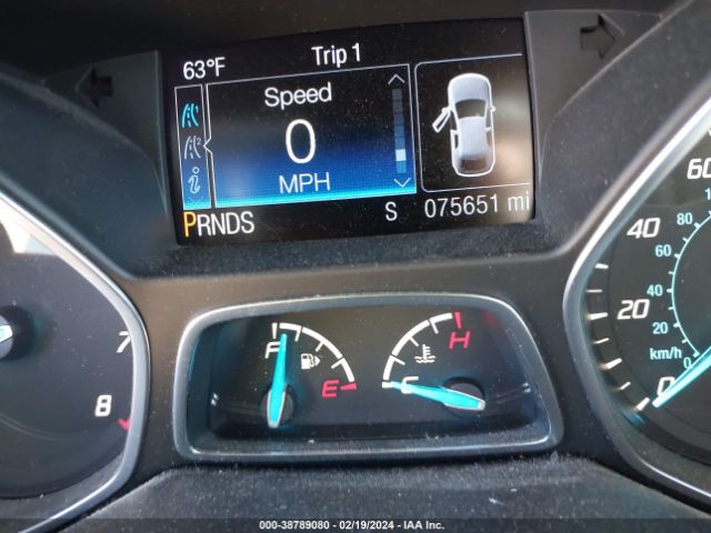 1FMCU0F72GUB66654 Ford ESCAPE S