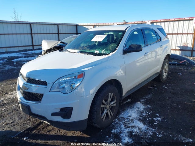 Chevrolet Equinox L 2015 2GNALLEK7F6317191 Image 2