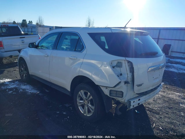 Chevrolet Equinox L 2015 2GNALLEK7F6317191 Image 3