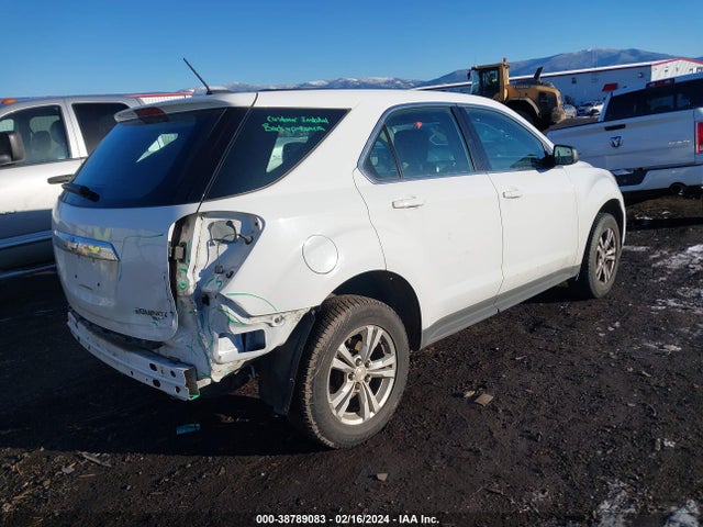 Chevrolet Equinox L 2015 2GNALLEK7F6317191 Image 4