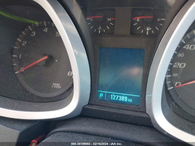 Chevrolet Equinox L 2015 2GNALLEK7F6317191 Image 7