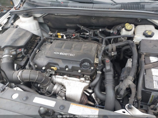 Chevrolet Cruze 1lt Auto 2014 1G1PC5SB6E7164426 Image 10