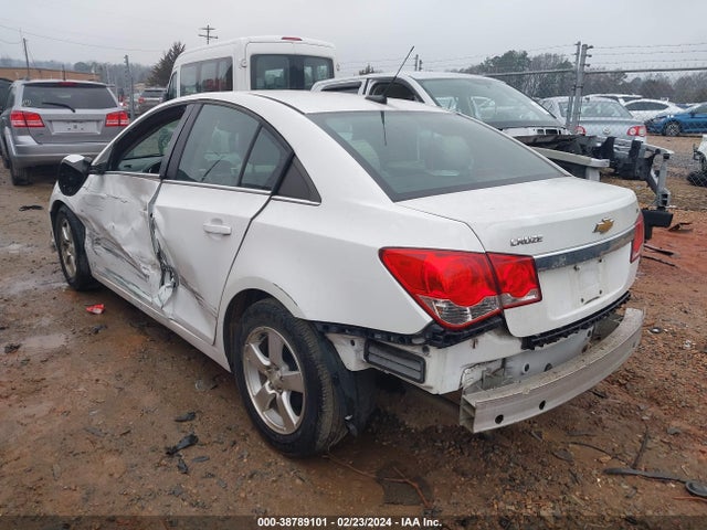 Chevrolet Cruze 1lt Auto 2014 1G1PC5SB6E7164426 Image 3