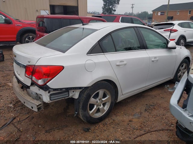 Chevrolet Cruze 1lt Auto 2014 1G1PC5SB6E7164426 Image 4