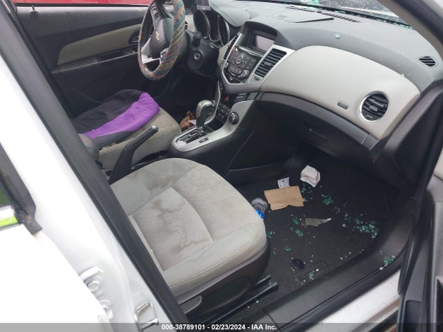 Chevrolet Cruze 1lt Auto 2014 1G1PC5SB6E7164426 Image 5