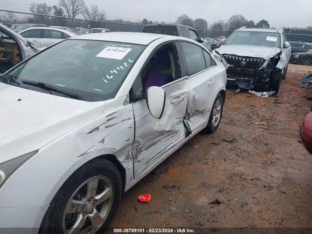 Chevrolet Cruze 1lt Auto 2014 1G1PC5SB6E7164426 Image 6