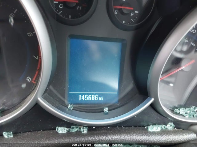 Chevrolet Cruze 1lt Auto 2014 1G1PC5SB6E7164426 Image 7
