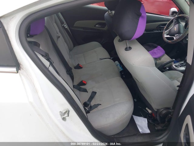 Chevrolet Cruze 1lt Auto 2014 1G1PC5SB6E7164426 Image 8