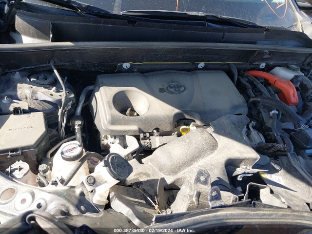 Toyota VENZA LE 2021 JTEAAAAH3MJ085844 Image 10