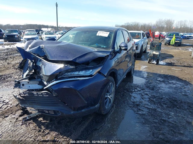 Toyota VENZA LE 2021 JTEAAAAH3MJ085844 Image 14