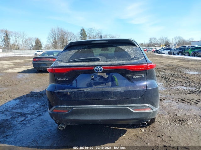 Toyota VENZA LE 2021 JTEAAAAH3MJ085844 Image 16